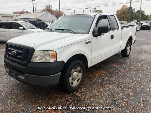 2005 Ford F-150 XLT SuperCab 2WD 4-Speed Automatic - cars & trucks -... for sale in Richmond , VA