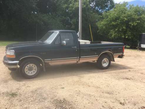 1995 F-150 for sale in Lake Crystal, MN