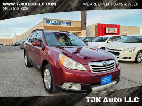 2011 Subaru Outback 3.6R Limited AWD ** GREAT CONDITION** - cars &... for sale in Omaha, NE