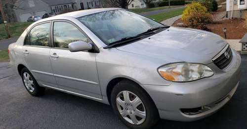 2007 Toyota Corolla LE - cars & trucks - by owner - vehicle... for sale in Chelmsford, MA