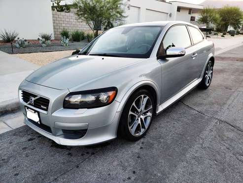 2009 Volvo C30 T5 R-Design - cars & trucks - by owner - vehicle... for sale in Palm Desert , CA