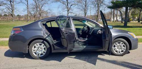 2010 Nissan Altima 2 5 S - - by dealer - vehicle for sale in Westbury , NY