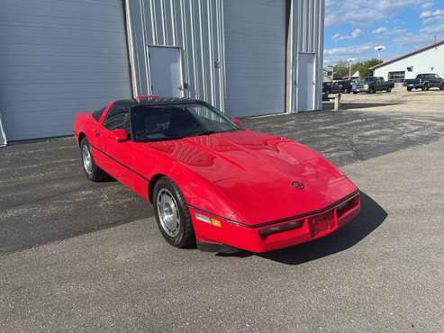 1986 Chevrolet Corvette 2dr Hatchback Coupe - - by for sale in Middleton, WI