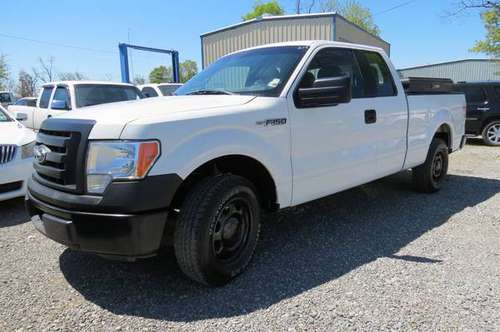 2012 Ford F150 XL Supercab - - by dealer - vehicle for sale in Monroe, LA