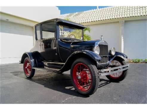 1924 Ford Model T for sale in Miami, FL