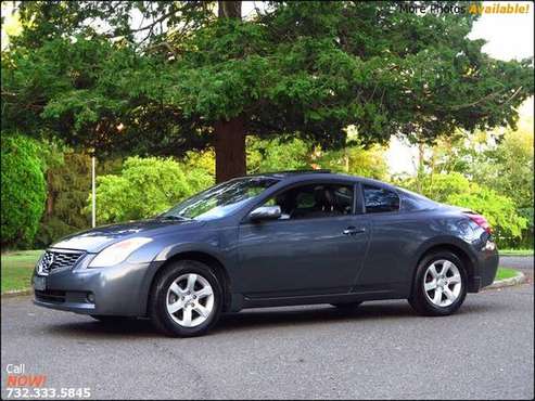 2009 *NISSAN* *ALTIMA* *SPORT COUPE* *2.5S* *G35* *350z* *civic* *ats* for sale in East Brunswick, NY