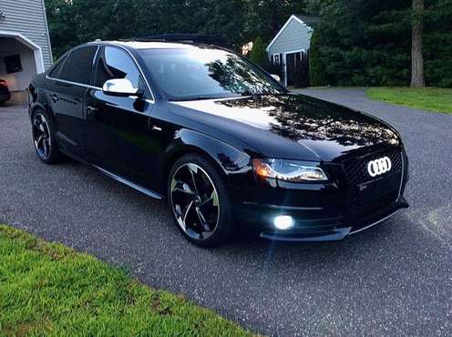 IMMACULATE LOADED LOW MILE AUDI S4 for sale in Wolcott, CT
