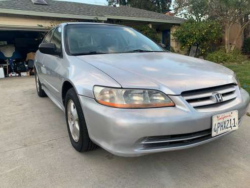 2001 Honda Accord LX - 144k Miles, Great Condition! - cars & trucks... for sale in Cupertino, CA