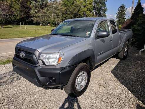 2014 TOYOTA TACOMA - 4X4 - V6 - ONTARIO LOCATION for sale in Mansfield, OH