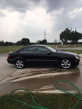 2005 clk320 Mercedes - cars & trucks - by owner - vehicle automotive... for sale in Harker Heights, TX