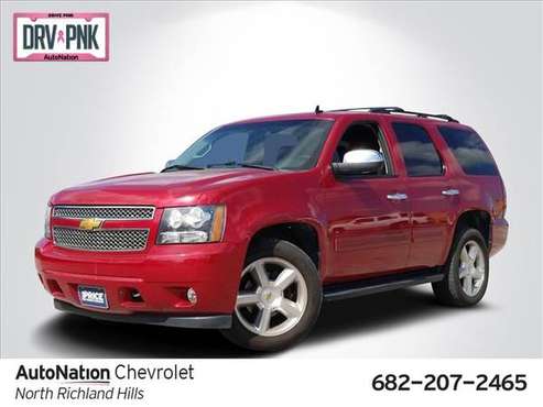 2012 Chevrolet Tahoe LS SKU:CR319639 SUV for sale in North Richland Hills, TX