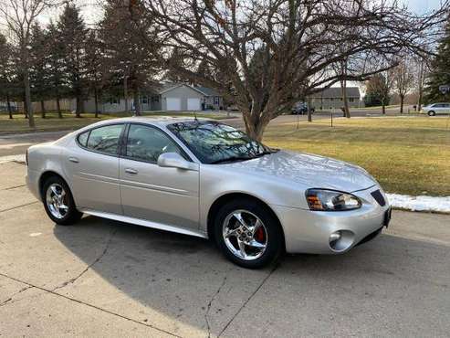 PONTIAC GRAND PRIX GTP COMP G - cars & trucks - by owner - vehicle... for sale in Fergus Falls, ND