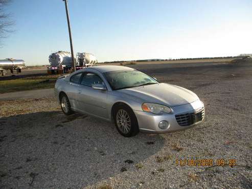 BLACK FRIDAY SALE TODAY 2004 CHRYLER SEBRING LIMITED 145K - cars &... for sale in Perrysburg, OH