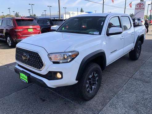 2018 Toyota Tacoma TRD Offroad CALL/TEXT for sale in Gladstone, OR