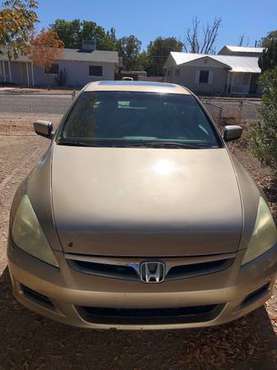 2006 Honda Accord EX - cars & trucks - by owner - vehicle automotive... for sale in Safford, AZ
