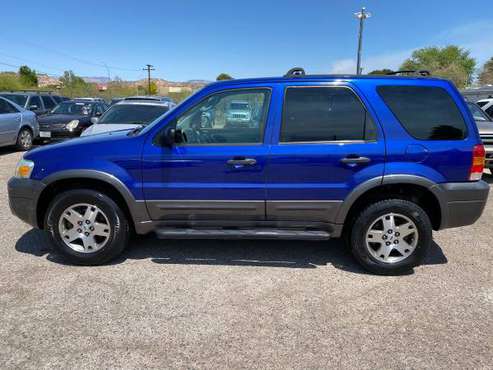 2005 Ford Escape XLT 4WD V6 Auto 241K - - by dealer for sale in Cornville, AZ