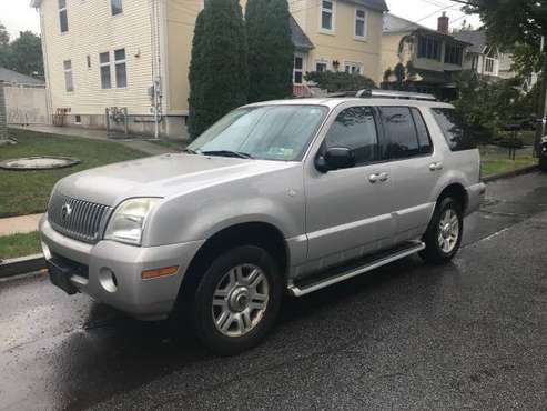2005 Mercury Mountaineer for sale in STATEN ISLAND, NY