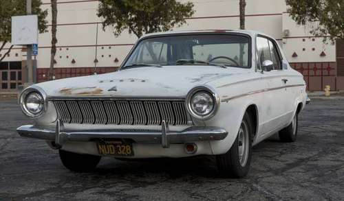 1963 Dodge Dart GT Daily Driver - cars & trucks - by owner - vehicle... for sale in Canoga Park, CA