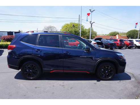 2020 Subaru Forester Sport CVT - - by dealer - vehicle for sale in Knoxville, TN