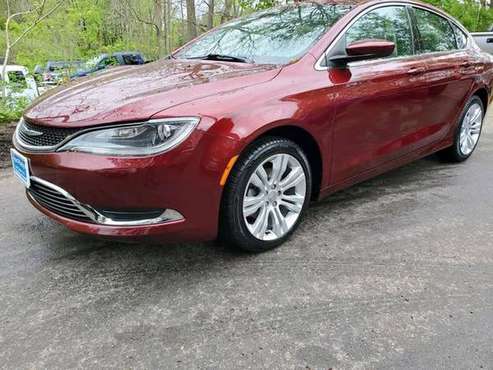 2015 Chrysler 200 - Honorable Dealership 3 Locations 100 Cars - Good for sale in Lyons, NY