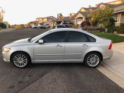 Volvo S40 2011 - cars & trucks - by owner - vehicle automotive sale for sale in Alpine, CA