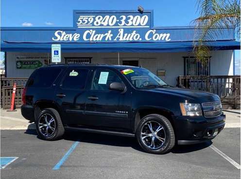 2007 Chevrolet tahoe 9 seater front bench seat for sale in Fresno, CA