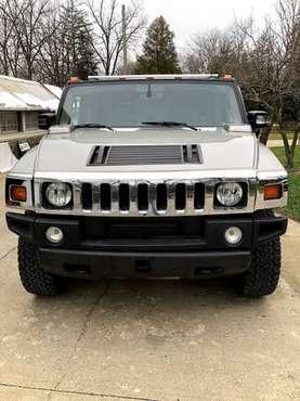 2003 Hummer H2 - cars & trucks - by owner - vehicle automotive sale for sale in Ann Arbor, MI