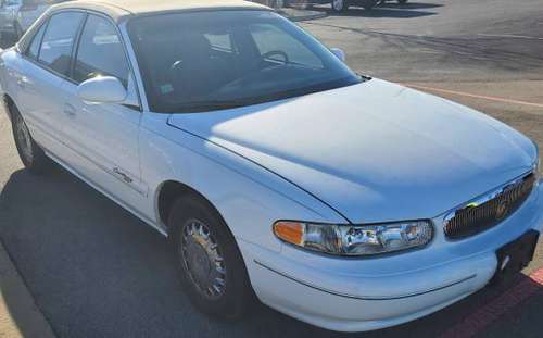 2000 Buick Century no rust 2 owner low miles 45k - cars & trucks -... for sale in Windsor, WI