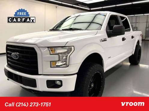 2017 Ford F-150 XL Pickup Truck for sale in Dallas, TX