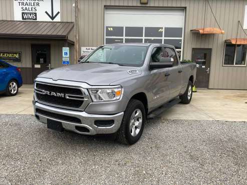 2019 Ram 1500 Tradesman - cars & trucks - by dealer - vehicle... for sale in Upper Sandusky, OH
