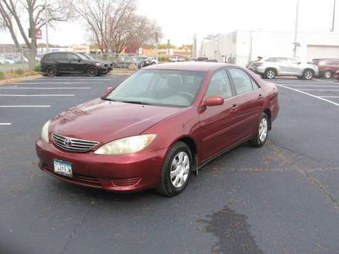 2006 TOYOTA CAMRY LE*1 OWNER,NON SMOKER,FRESH TIRES*DONT MISS OUT!!... for sale in Minneapolis, MN