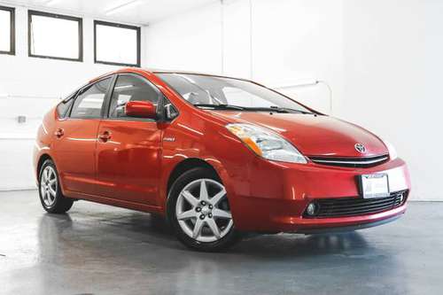 2008 Toyota Prius/CLEAN TITLE/1 OWNER/BACKUP CAMERA for sale in Bellevue, WA