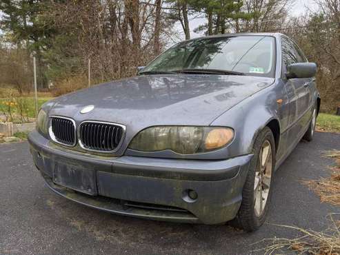 2004 BMW 330xi 120k miles - cars & trucks - by owner - vehicle... for sale in binghamton, NY