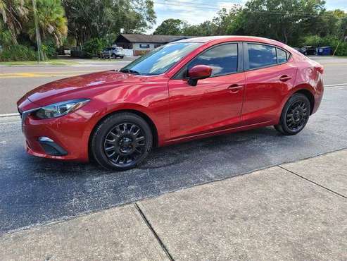 2015 Mazda Mazda3 I Grand Touring Guaranteed Credit Approval! for sale in SAINT PETERSBURG, FL