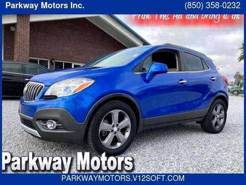 2013 Buick Encore FWD 4dr Convenience *Very clean and has been well... for sale in Panama City, FL