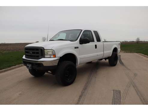 2003 Ford F250 for sale in Clarence, IA