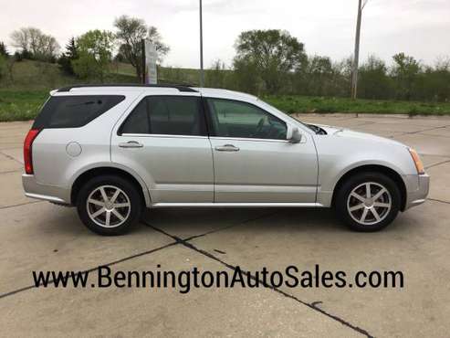 2004 Cadillac SRX - ONLY 106K MILES - Financing Available - cars &... for sale in Bennington, NE