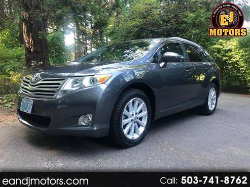 2009 Toyota Venza 4X4 I4 for sale in Portland, OR