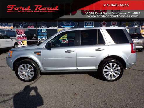 2008 Land Rover LR2 HSE AWD 4dr SUV WITH TWO LOCATIONS TO SERVE YOU!... for sale in Dearborn, MI
