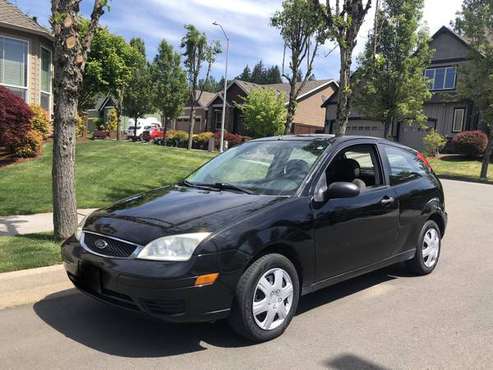 2007 FORD FOCUS - - by dealer - vehicle automotive sale for sale in Portland, OR
