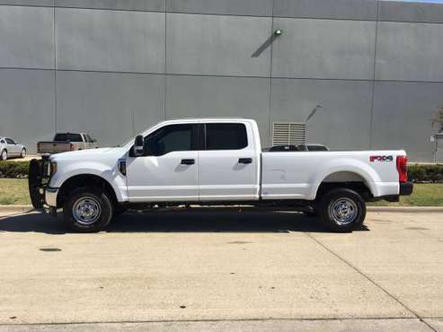 2017 Ford F-250 Crewcab 4WD Longbed 6.2 Gas ONLY 13k Miles!! - cars... for sale in Mansfield, TX