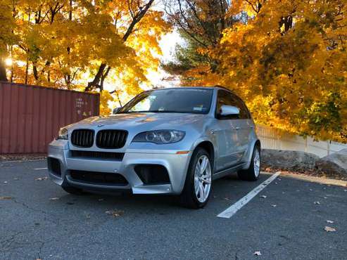 2011 BMW X5M 4 4L Twin Turbo V8 for sale in Middletown, NY