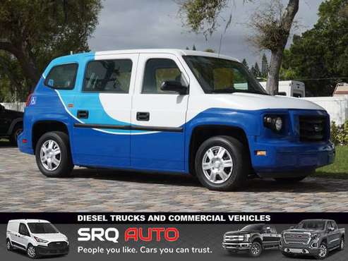 2012 Other MV-1 Mobility Vehicle Blue - - by for sale in Bradenton, FL