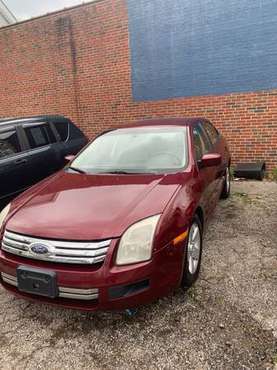 2009 Ford Fusion for sale in Cleveland, OH