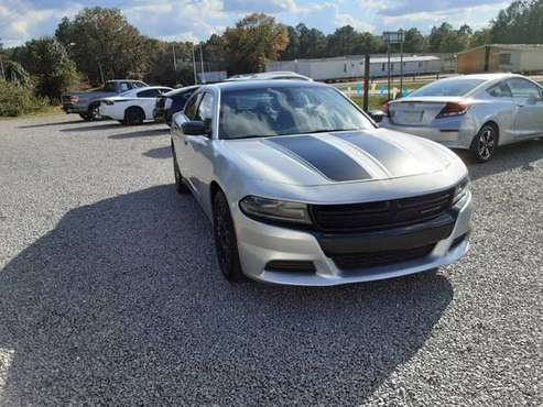 2016 Dodge CHARGER POLICE - cars & trucks - by dealer - vehicle... for sale in Aberdeen, NC