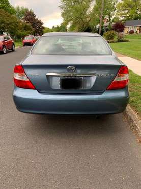 2004 Camry XLE for sale in Willow Grove, PA
