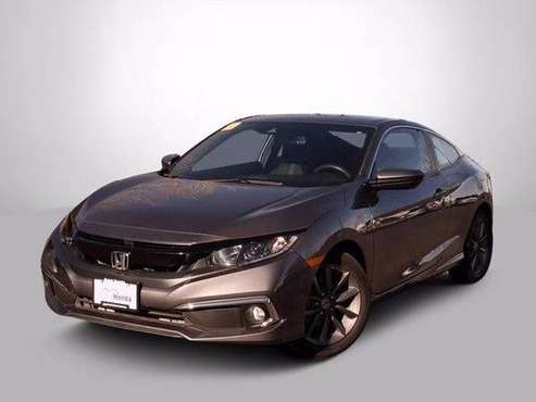 2019 Honda Civic EX CVT Coupe - - by dealer - vehicle for sale in Bend, OR