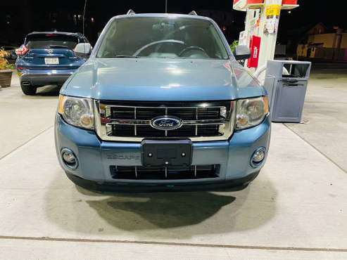 2012 Ford Escape XLT - cars & trucks - by owner - vehicle automotive... for sale in East Elmhurst, NY
