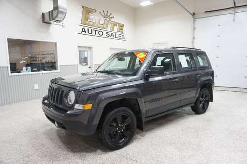 New Tires/Remote Start/Great Deal 2015 Jeep Patriot High for sale in Ammon, ID