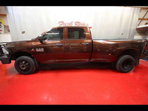 2015 RAM 3500 4WD Crew Cab 169 SLT - GET APPROVED!! for sale in Evans, CO